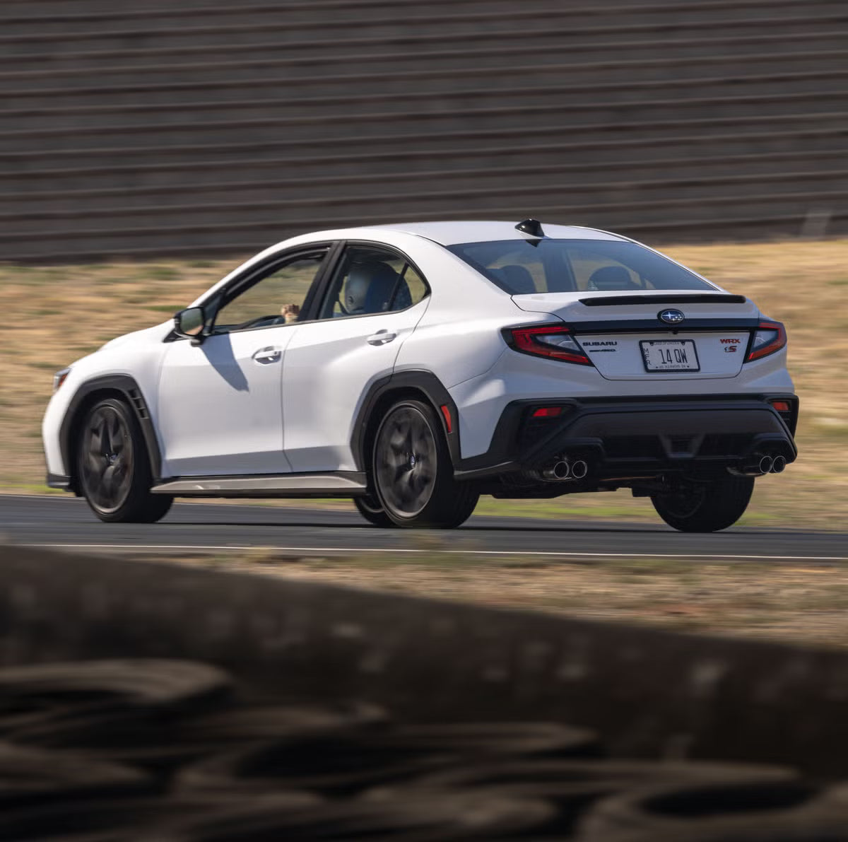Stop Modifying Your Subaru... Until You Learn How to Drive It.