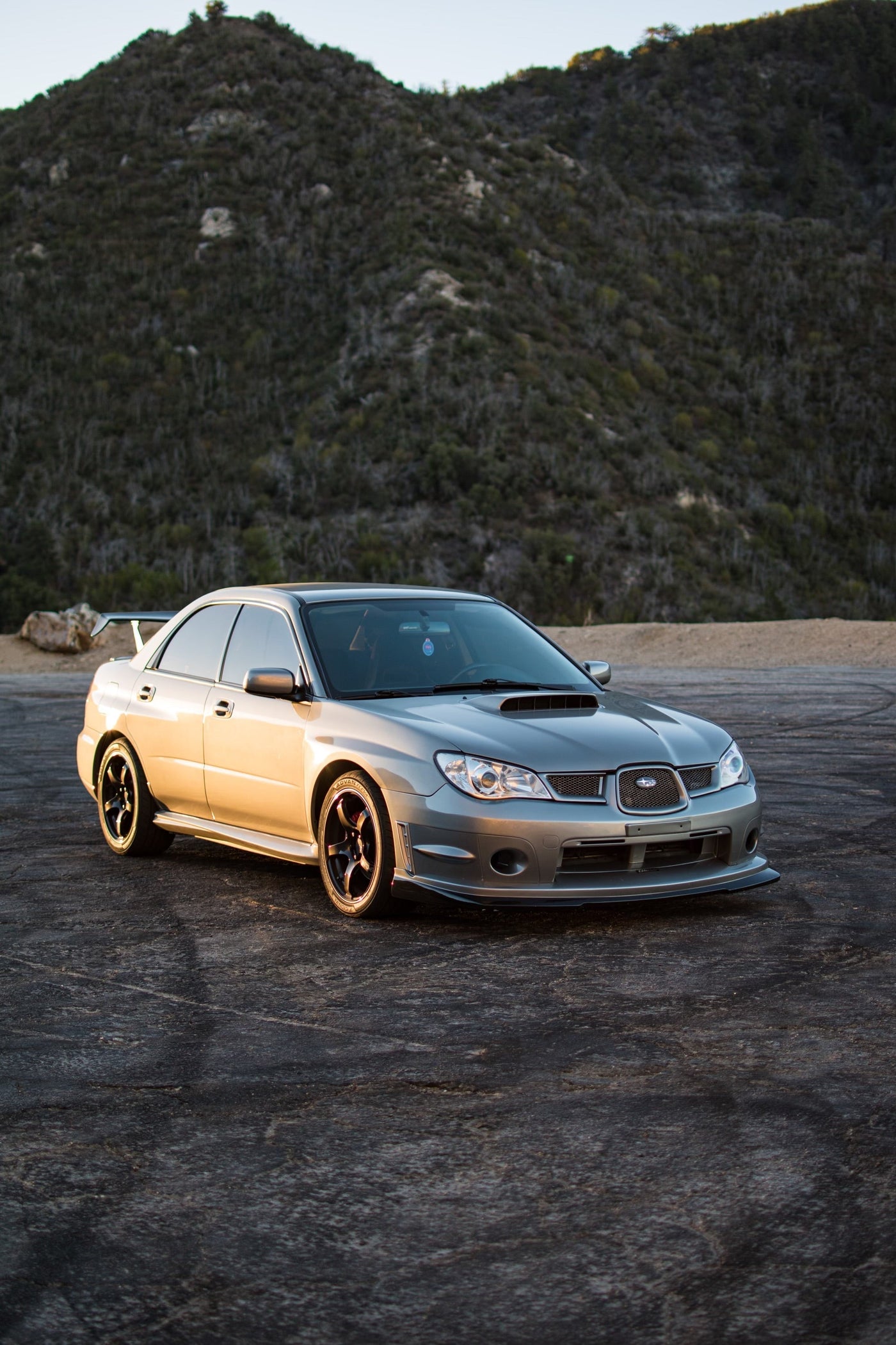 KCG Build Breakdowns: 2006 Subaru WRX
