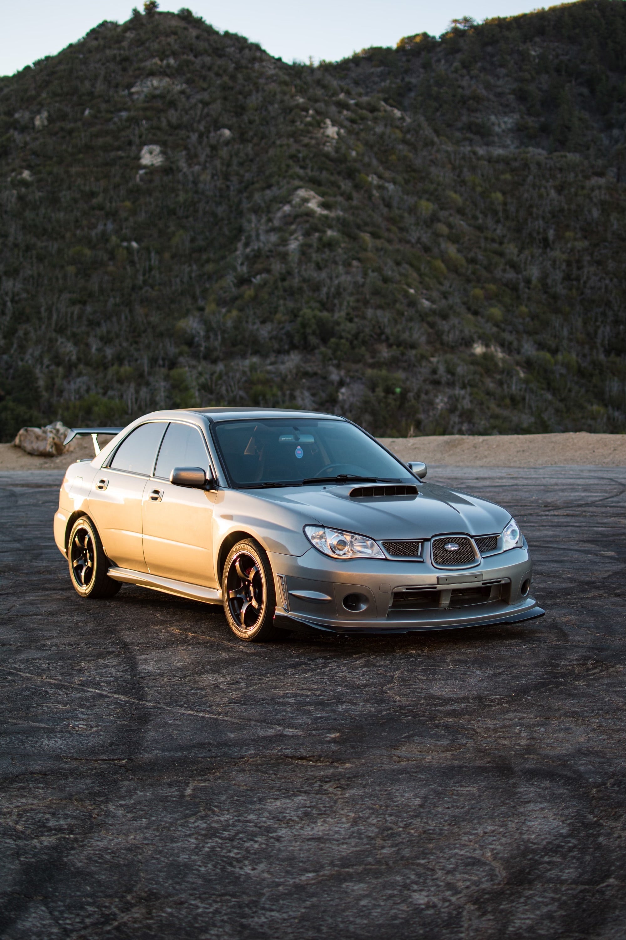 KCG Build Breakdowns: 2006 Subaru WRX
