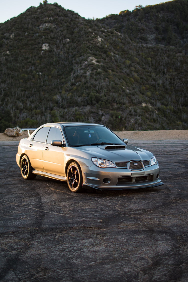 KCG Build Breakdowns: 2006 Subaru WRX