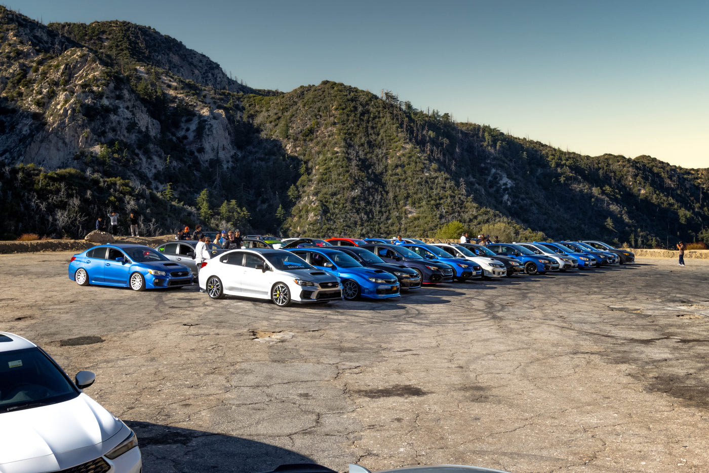KCG Motorsports Monthly Angeles Crest Cruises — Join the Fun!