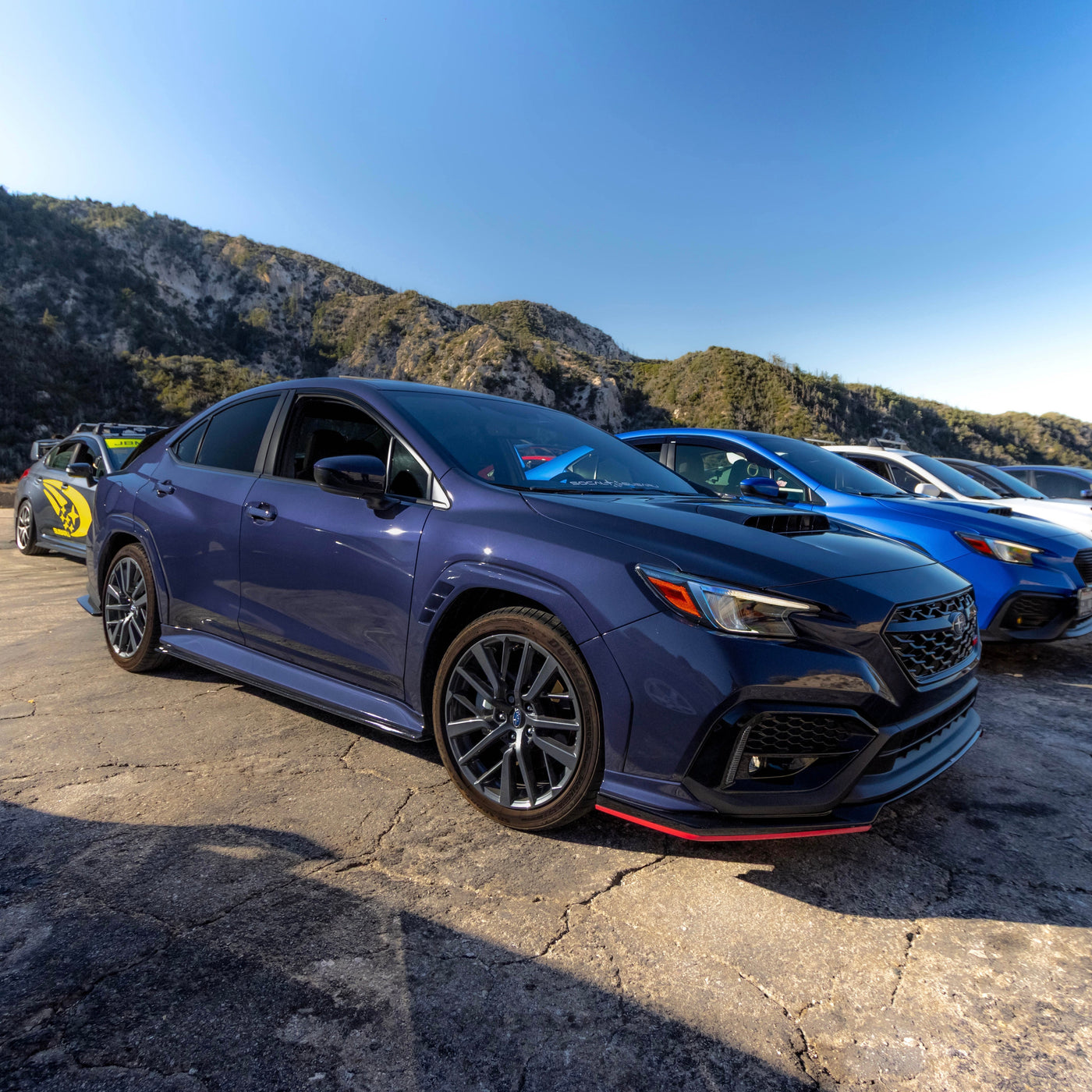 First Mods Every WRX Owner Should Do (And What to Skip)