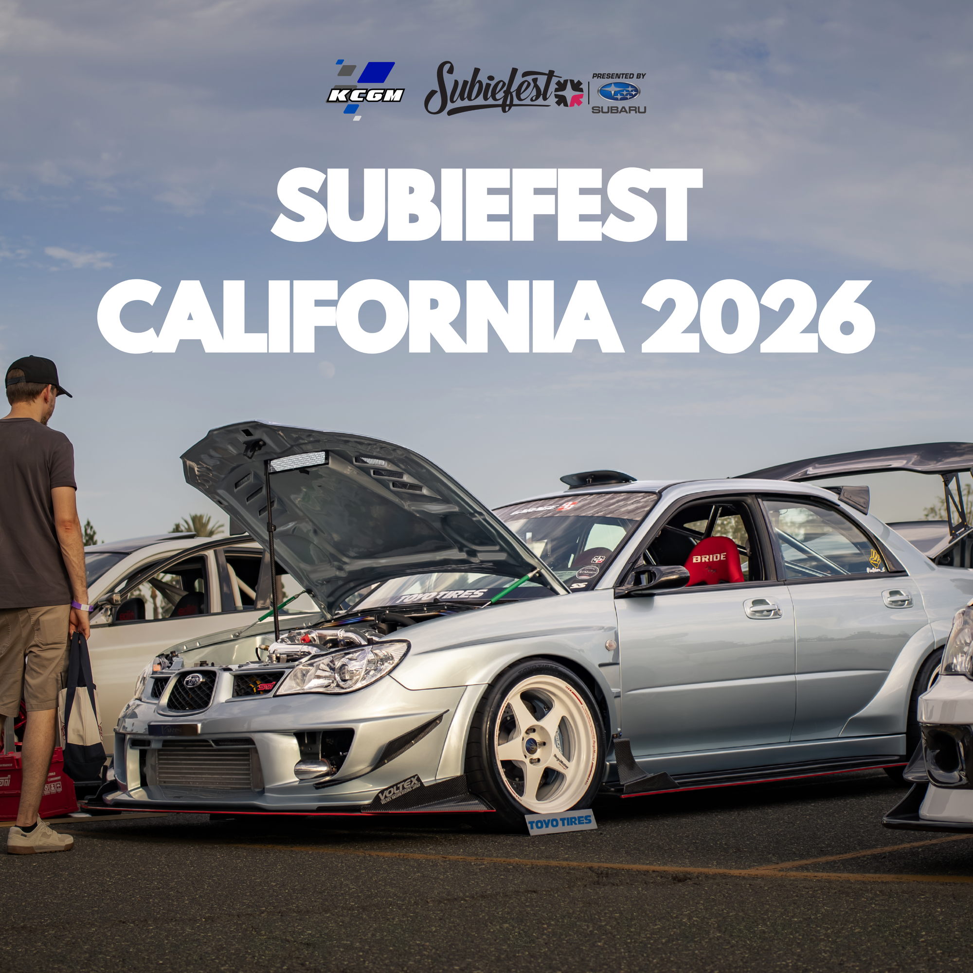 Subiefest California 2026