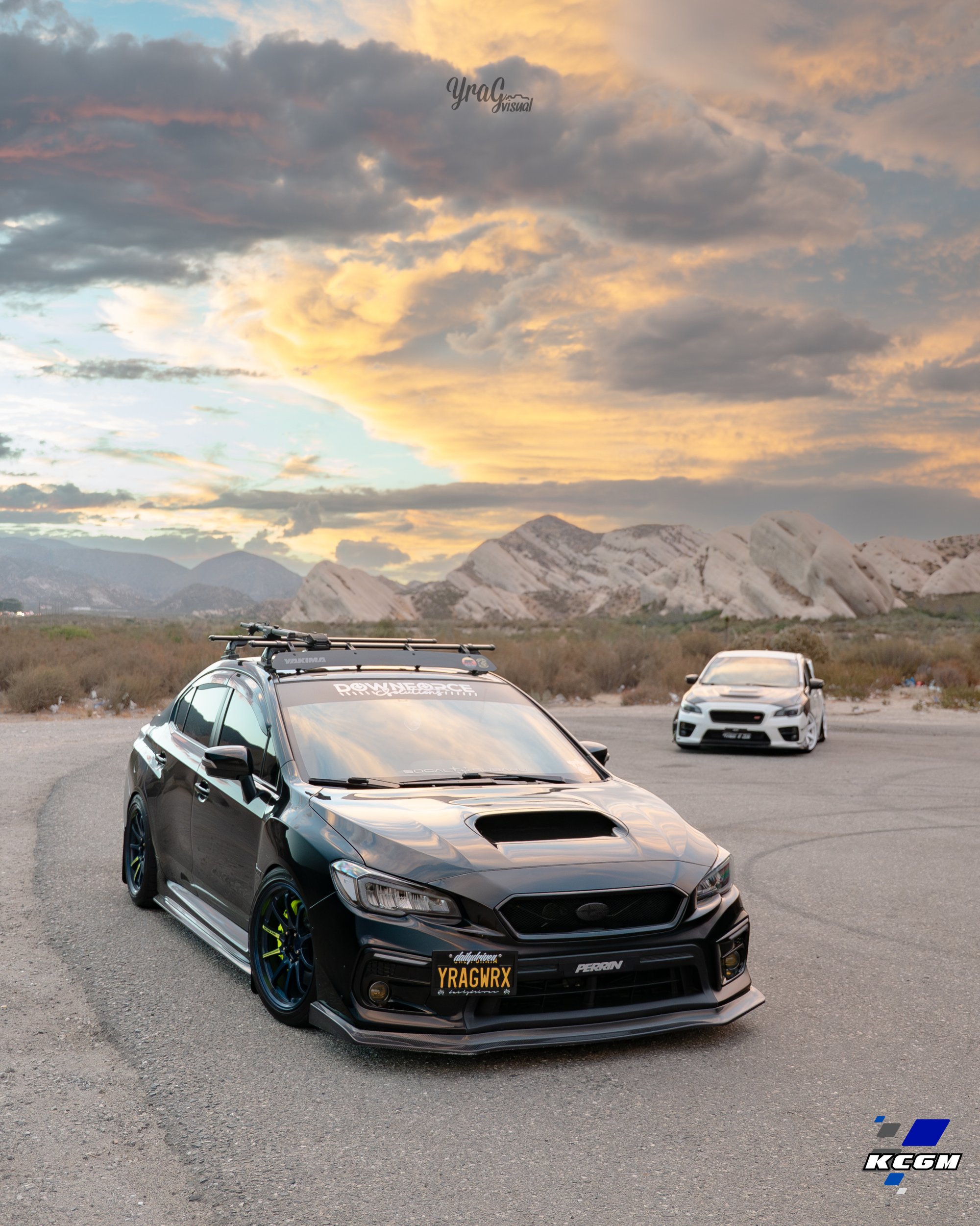 KCG Build Breakdowns: Gary’s 2020 Subaru WRX - Built to Drive, Built to Last