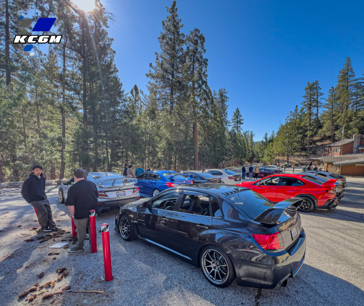 KCGM ACH Canyon Cruise