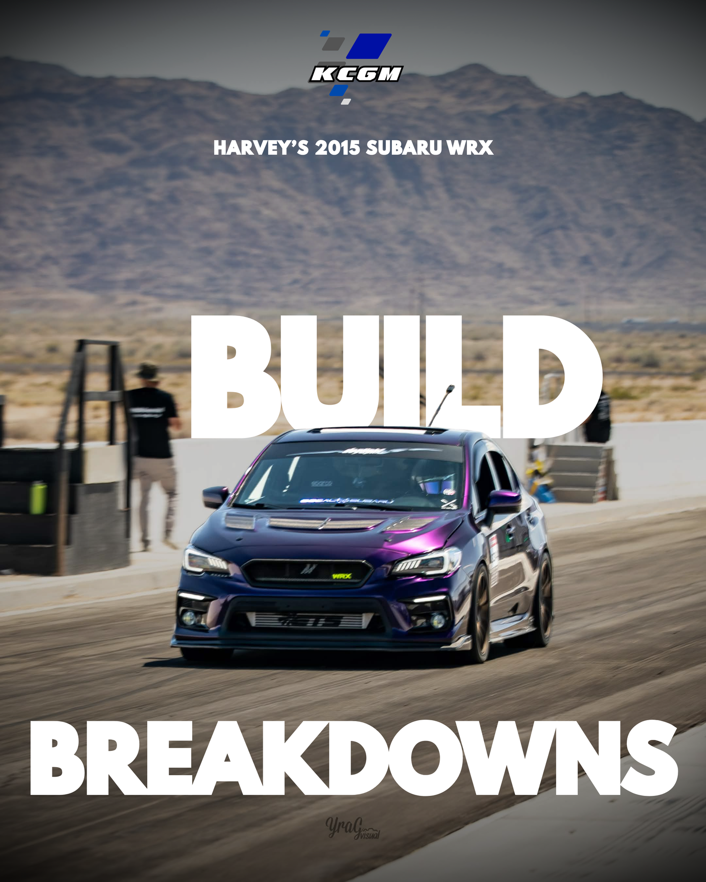 Harvey’s 2015 Subaru WRX | Built for the Track, Proven on the Street