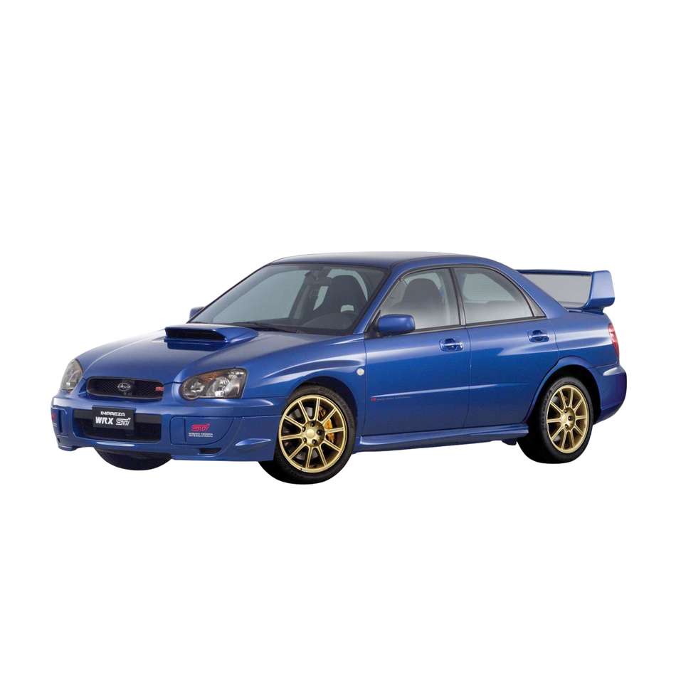 2004-2005 Subaru STI