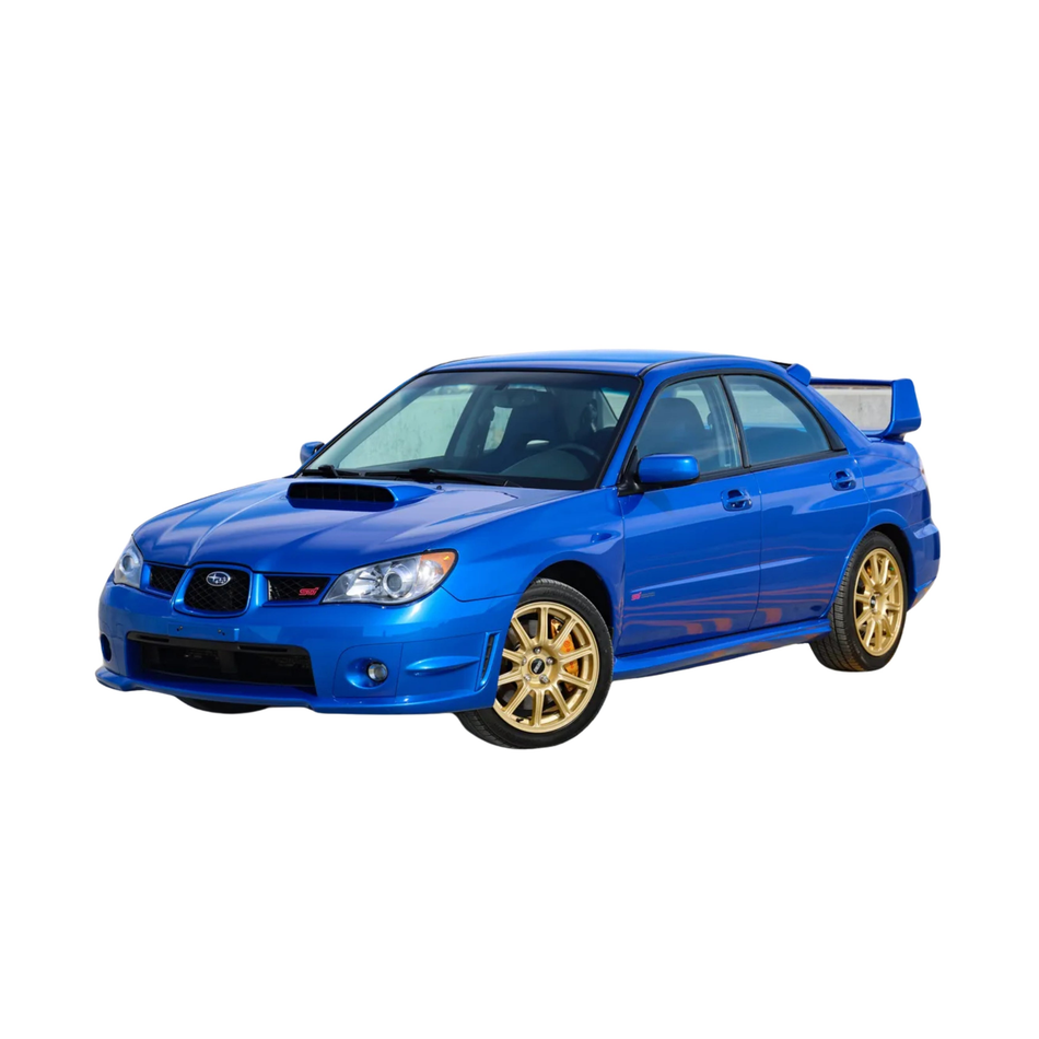 2006–2007 Subaru STI