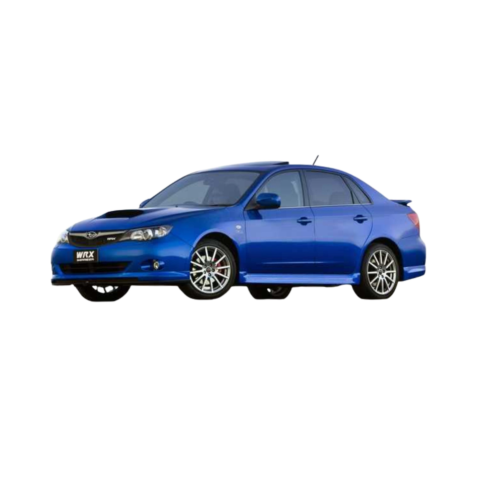 2008–2010 Subaru WRX