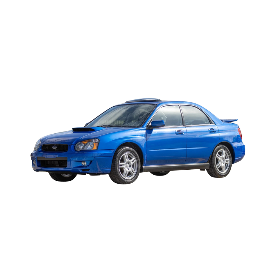 2004–2005 Subaru WRX