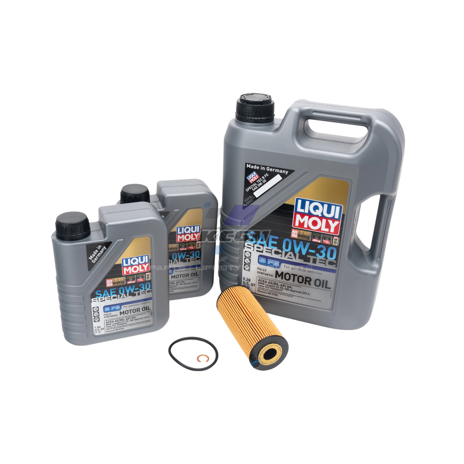 Liqui-Moly DIY Oil Change Kits