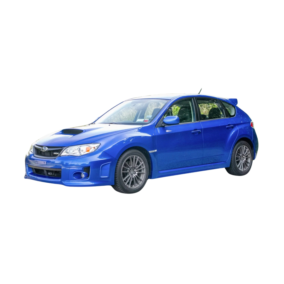 2011–2014 Subaru WRX