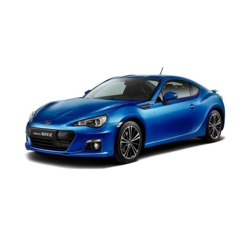 2013-2016 Subaru BRZ