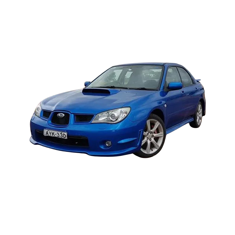 2006–2007 Subaru WRX