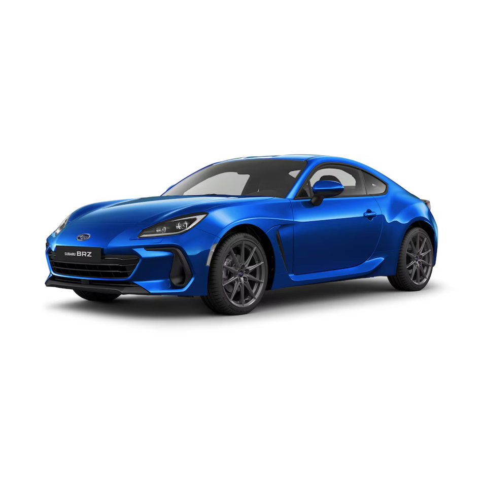 2022+ Subaru BRZ