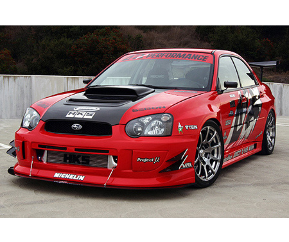 04-05 WRX / STI Body kits