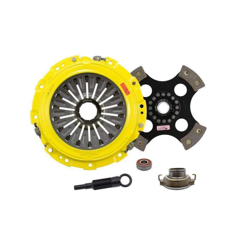 2015–2017 Subaru STI Drivetrain