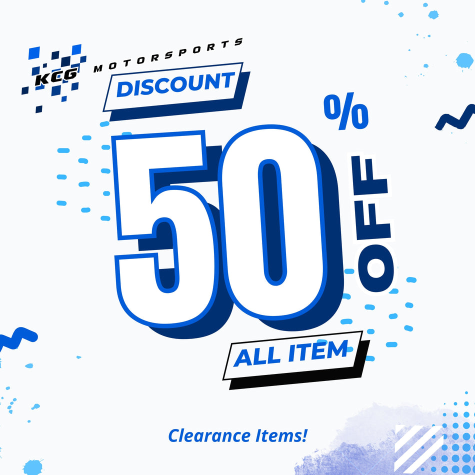 Clearance Sale Items!