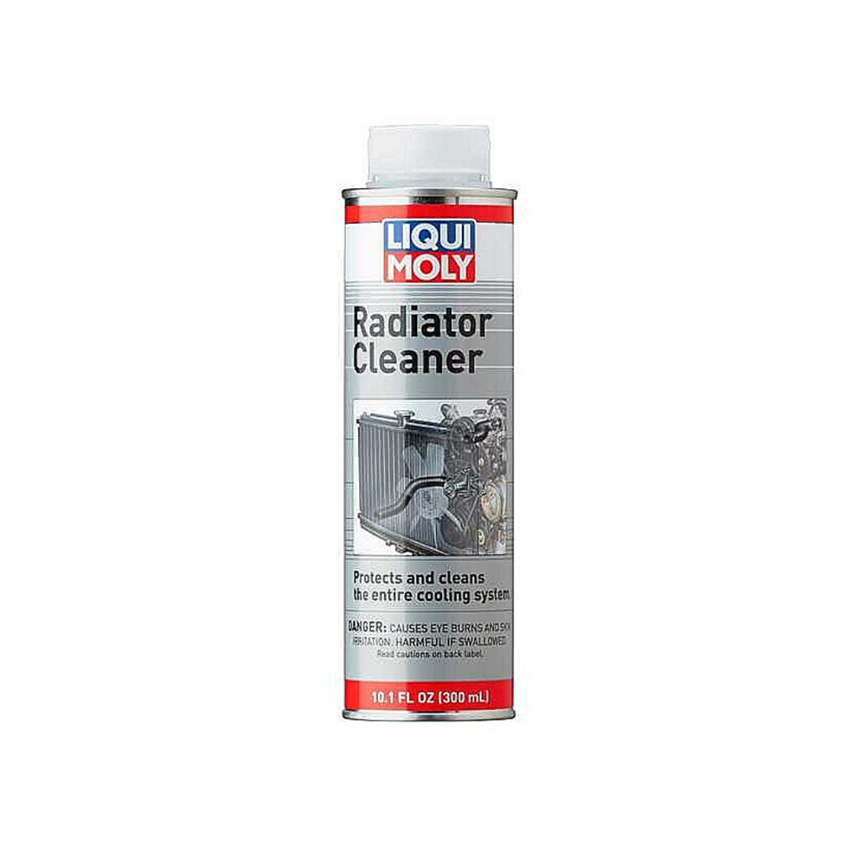Cooling System Additives