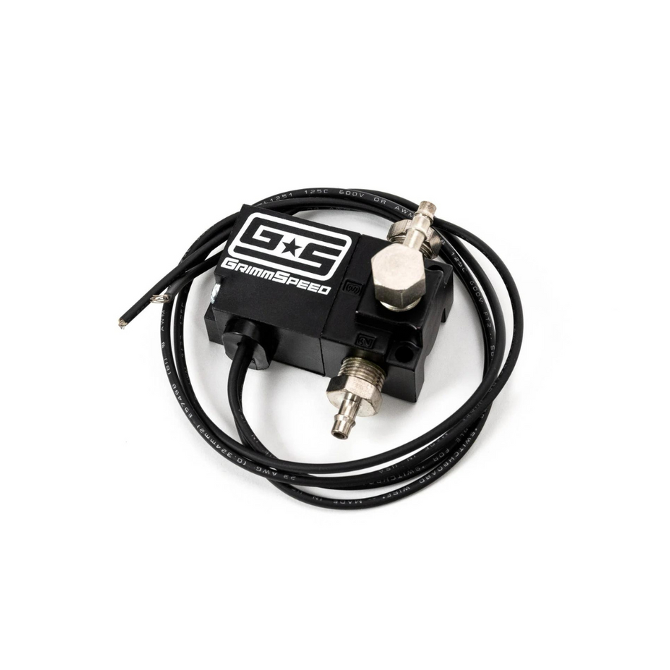 Boost Control Solenoids