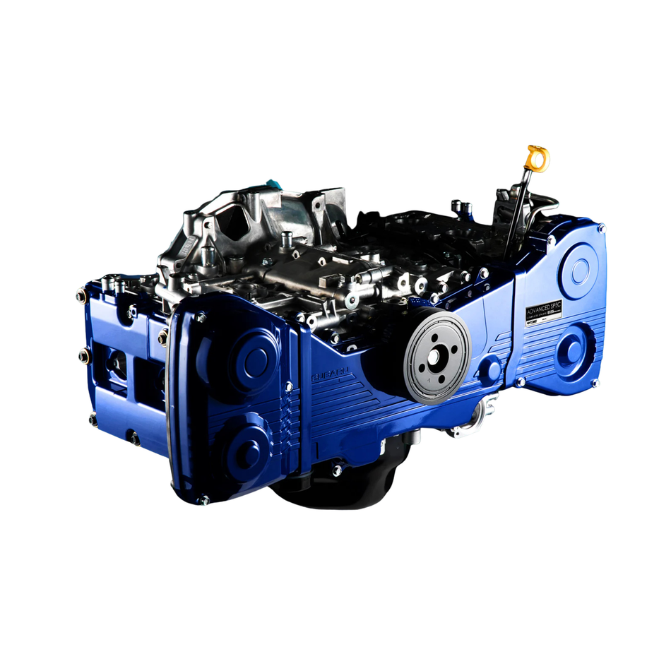 2018–2021 Subaru STI Engine