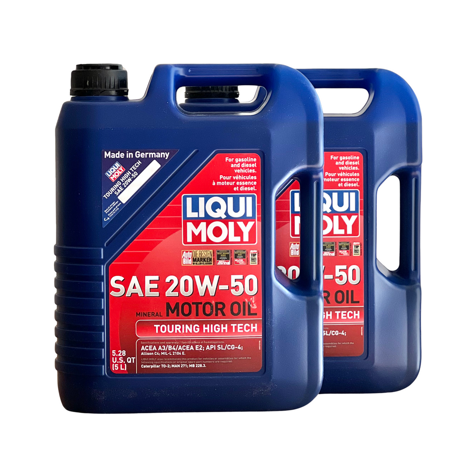 Engine Oil