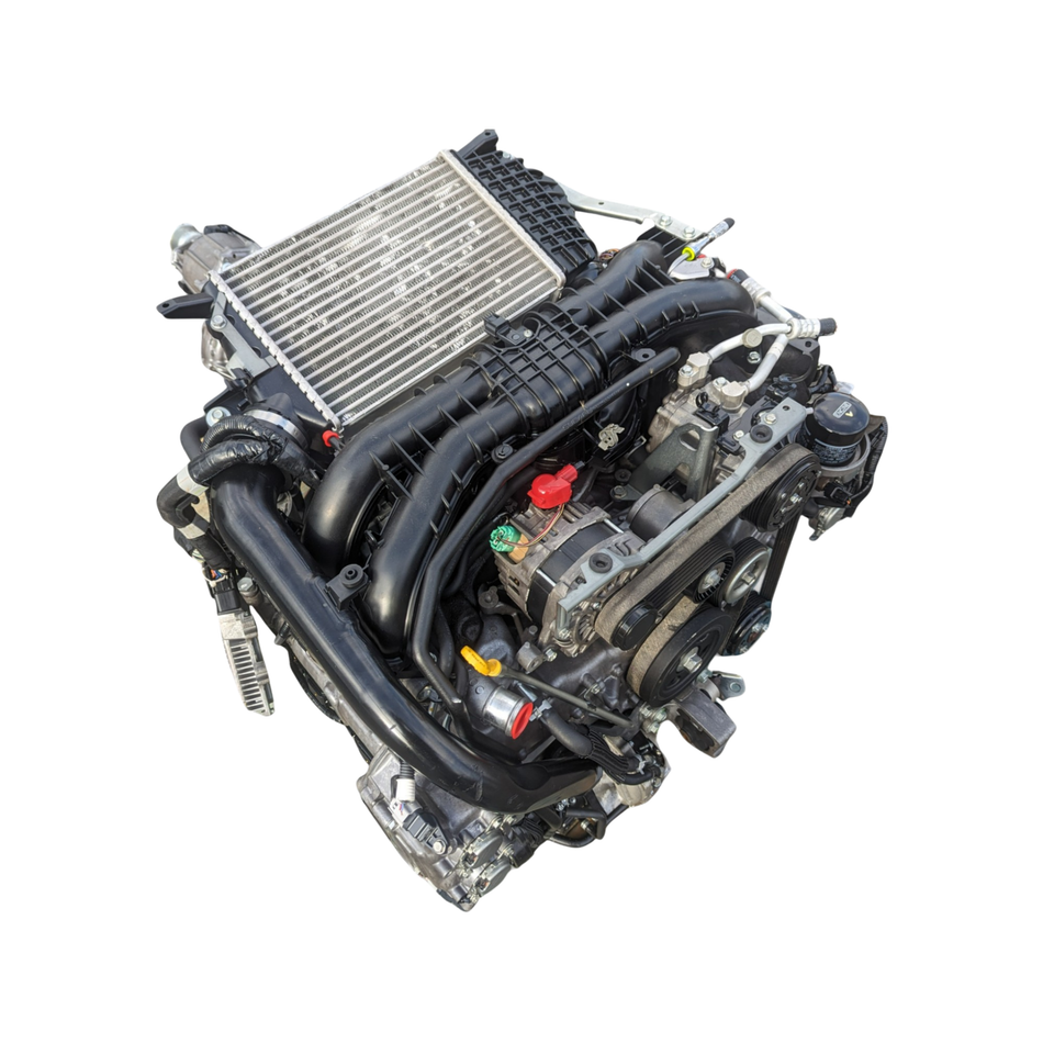 2018–2021 Subaru WRX Engine