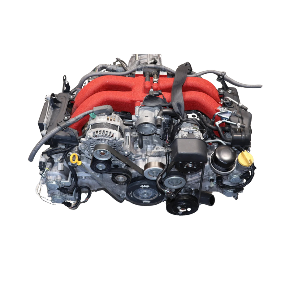 2017-2020 Subaru BRZ Engine