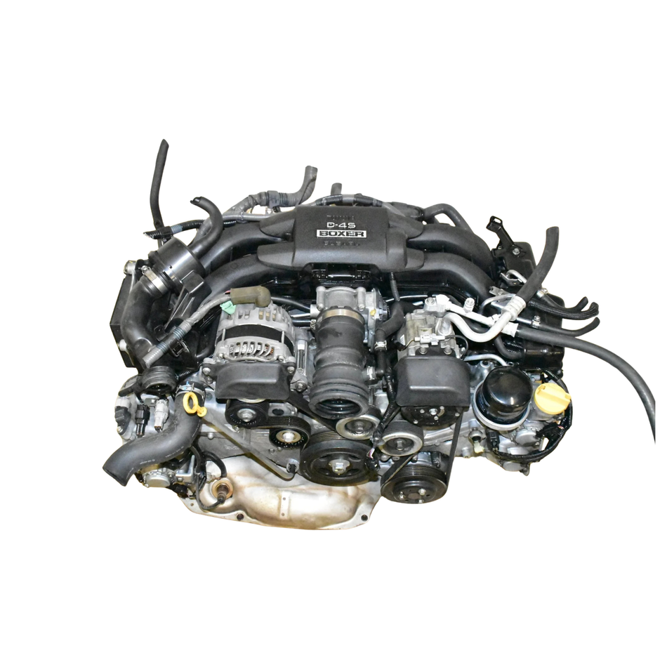 2013-2016 Subaru BRZ Engine