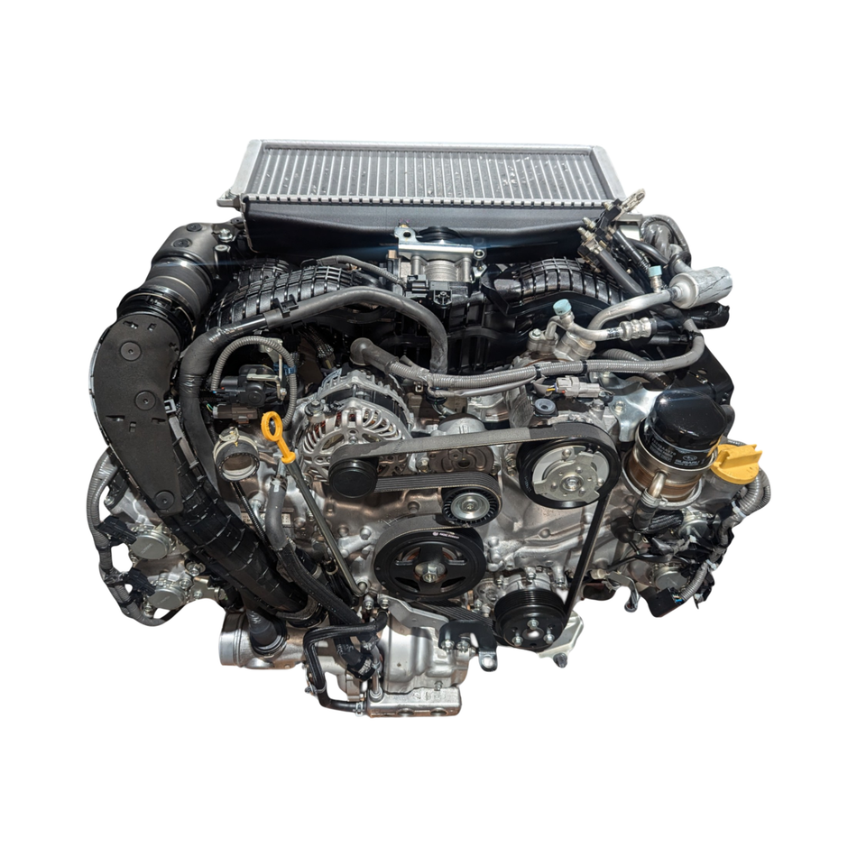 2022-2026 Subaru WRX Engine