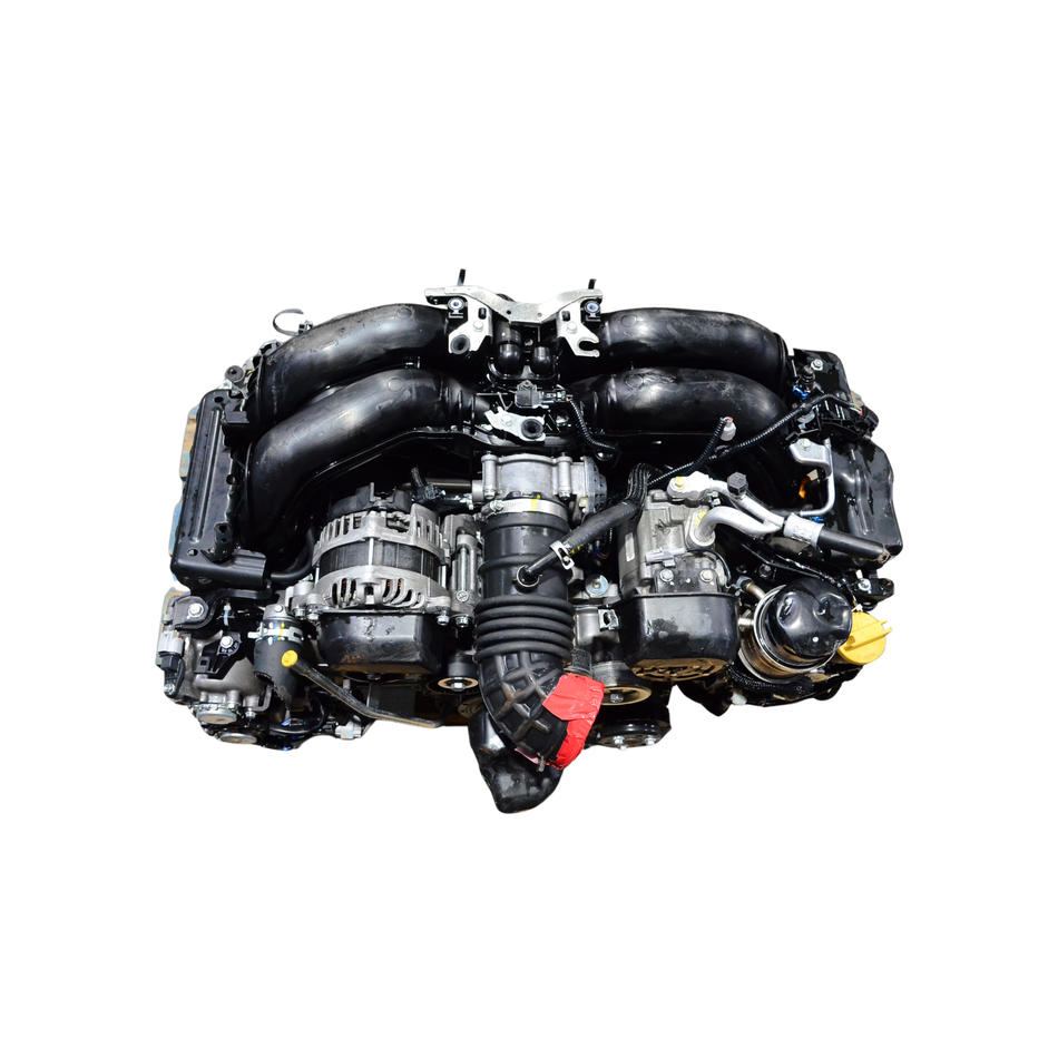 2022-2026 Subaru BRZ Engine
