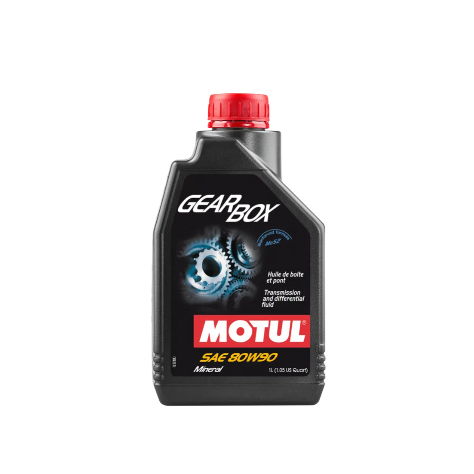 Transmission & Gear Oil