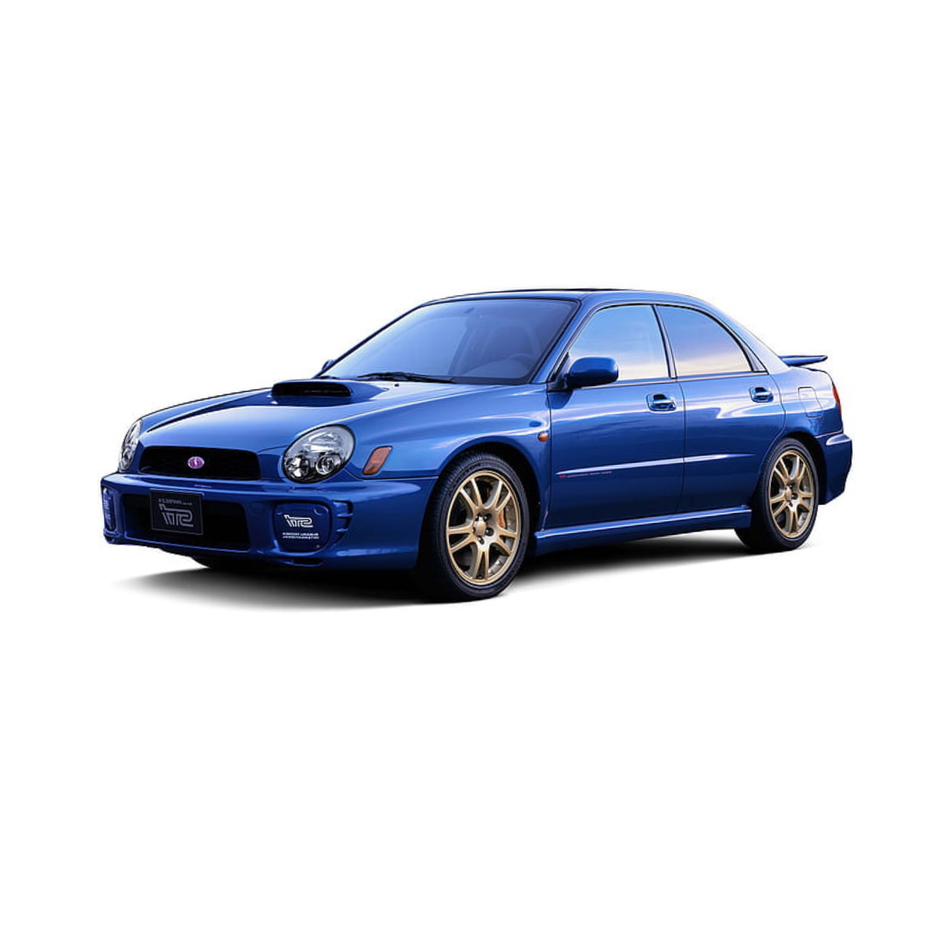 2002–2003 Subaru WRX