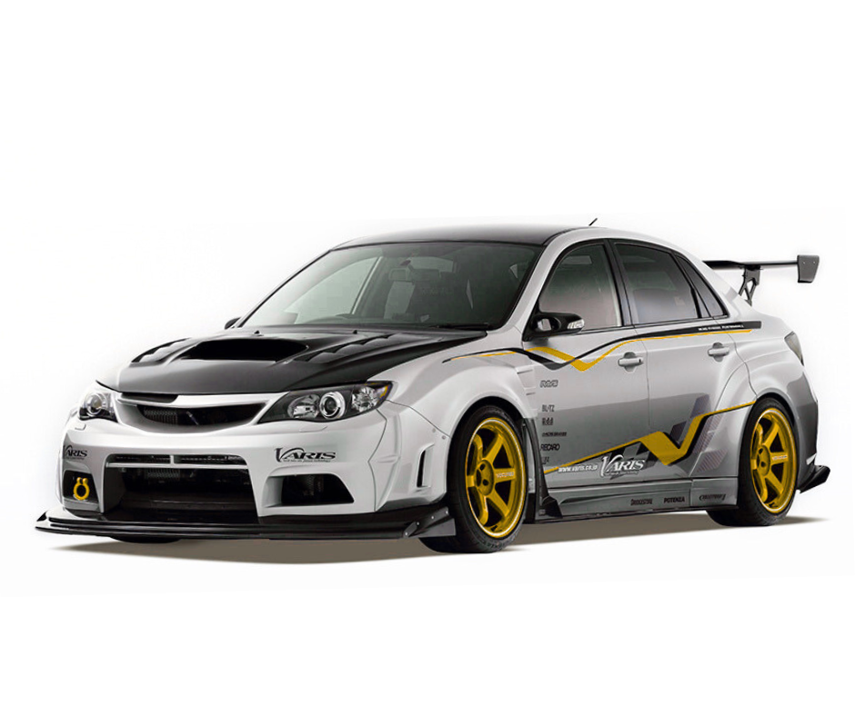 08-14 WRX / STI Body Kits