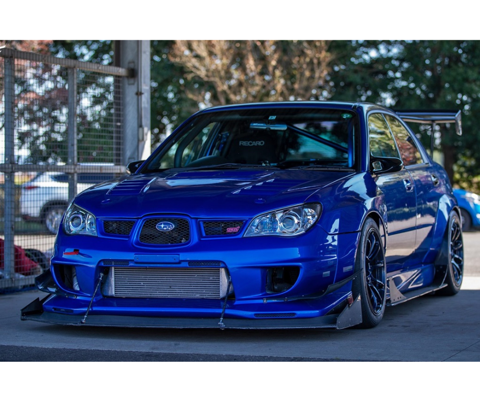 06-07 WRX / STI Body kits