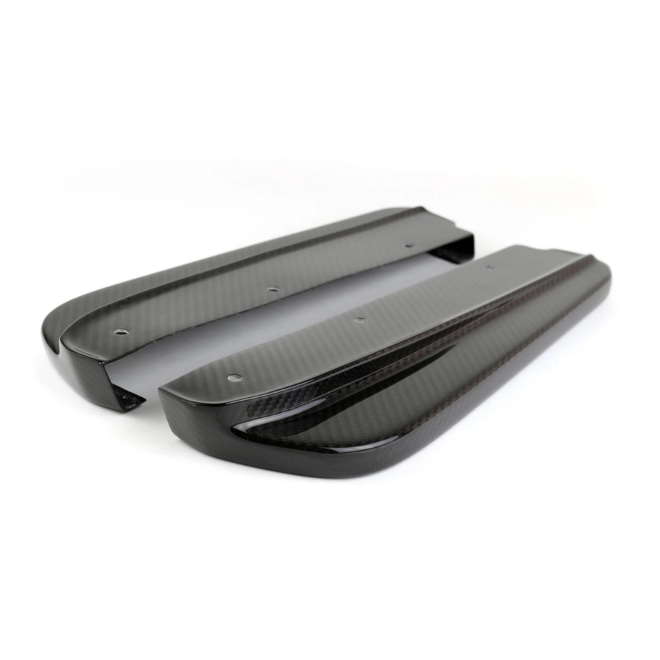 APR Performance Carbon Fiber Rear Bumper Skirts for 15-21 WRX / STI