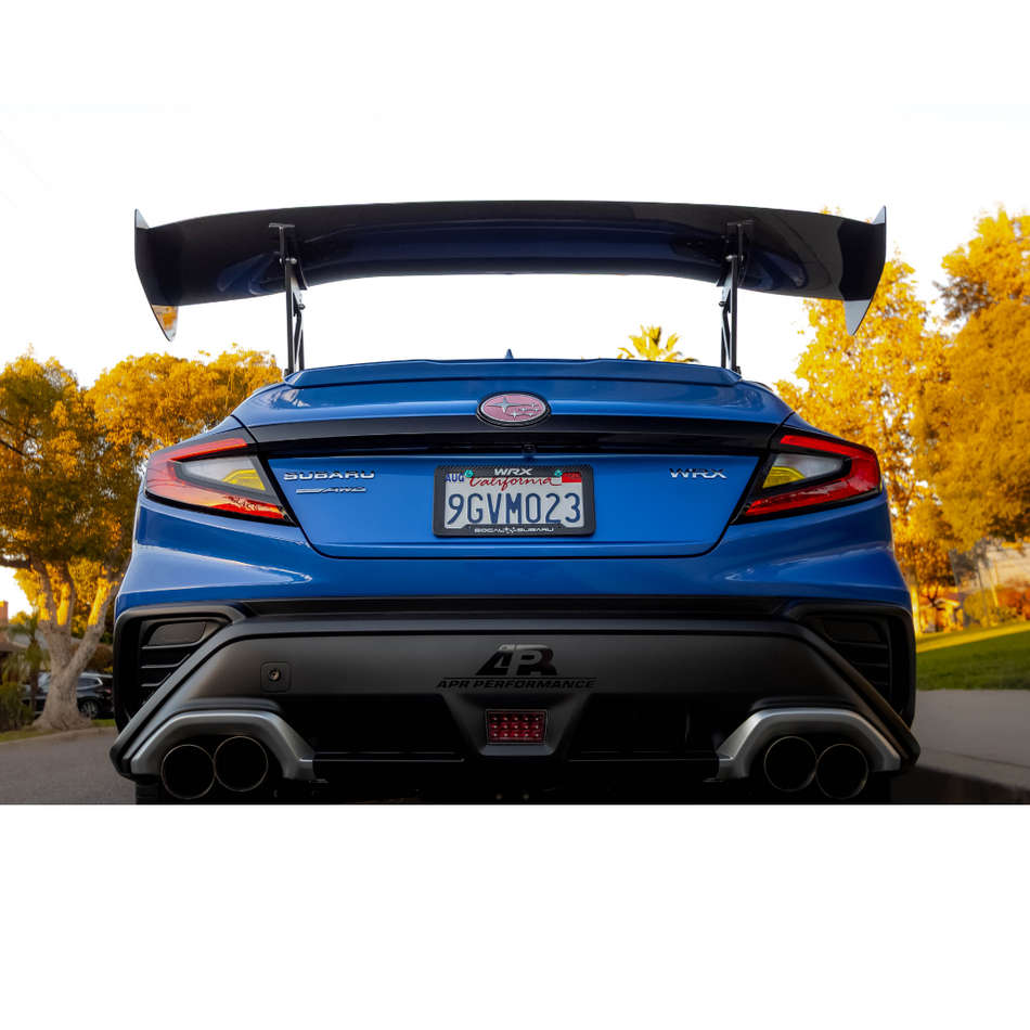 APR Performance GTC-300 for 15-21 STI (Fits 22+ WRX too!)