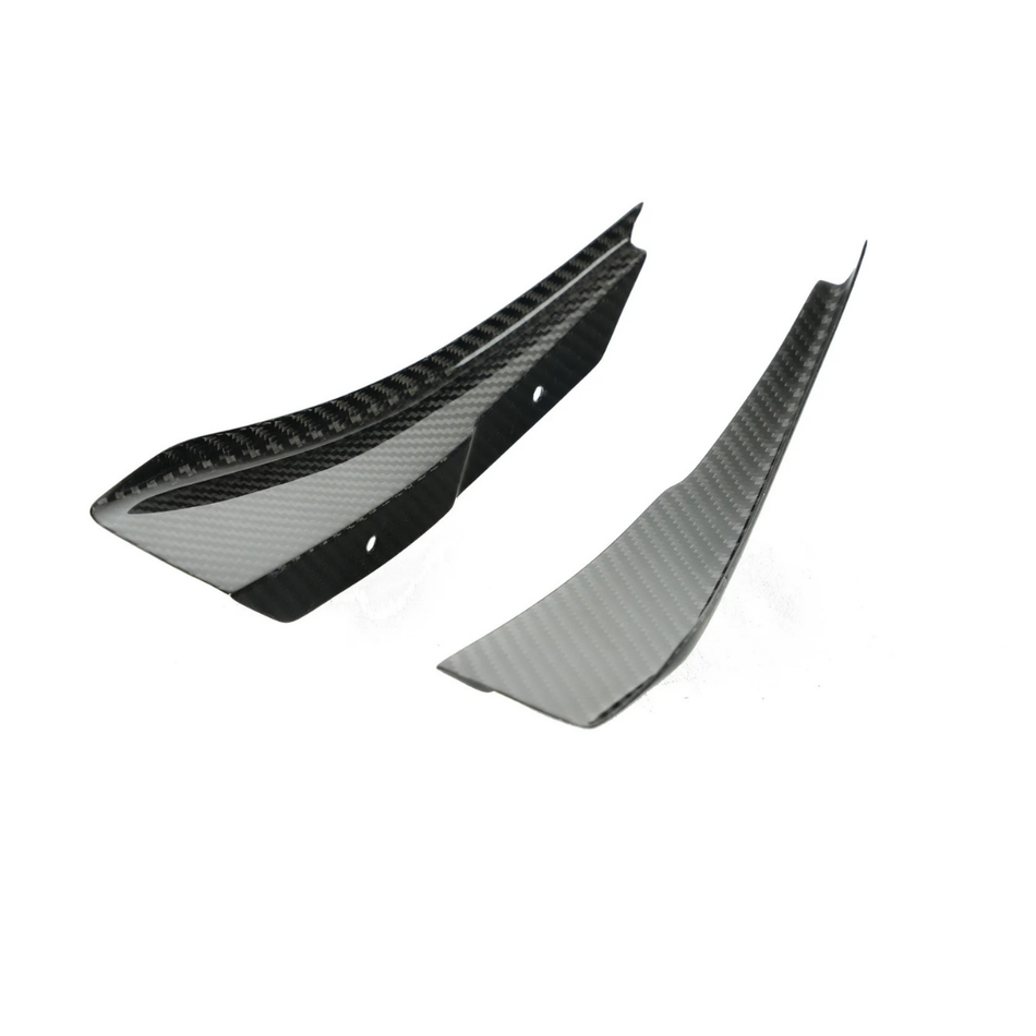 APR Performance Carbon Fiber Canards for 22+ WRX