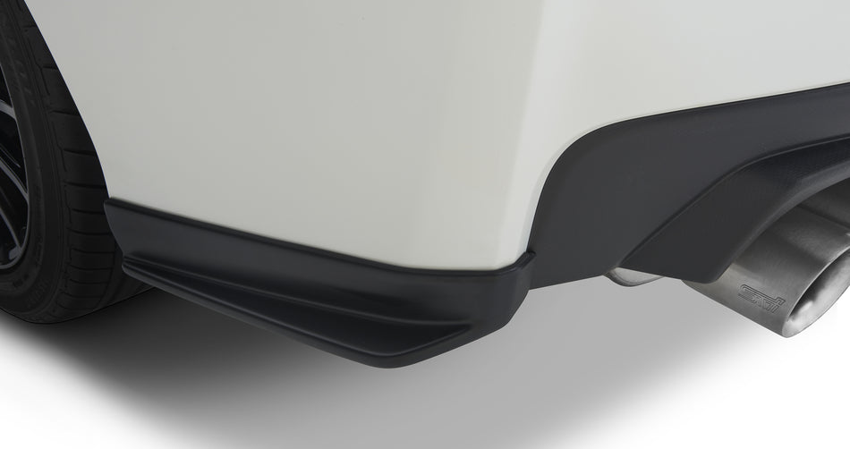 2015-21 STI Under spoiler - Rear Quarter