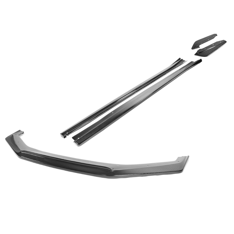 APR Performance Carbon Fiber Lip Kit for 17-21 BRZ