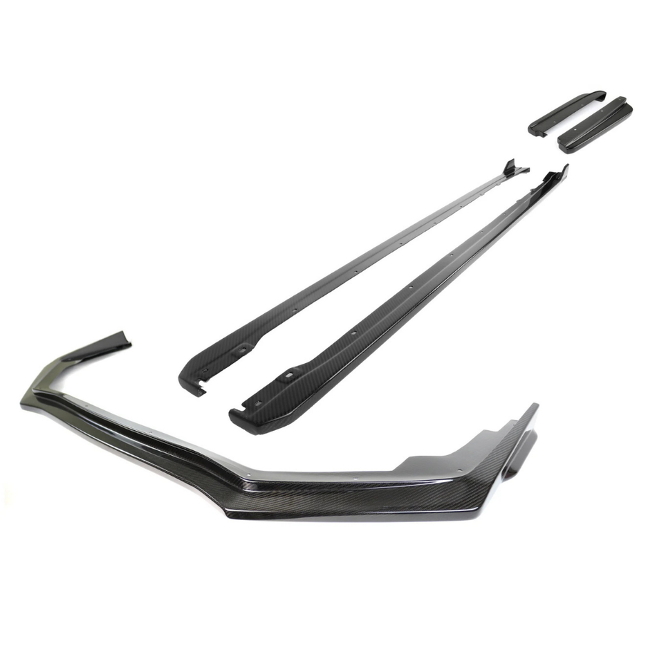 APR Performance Carbon Fiber Lip Kit for 18-21 WRX / STI