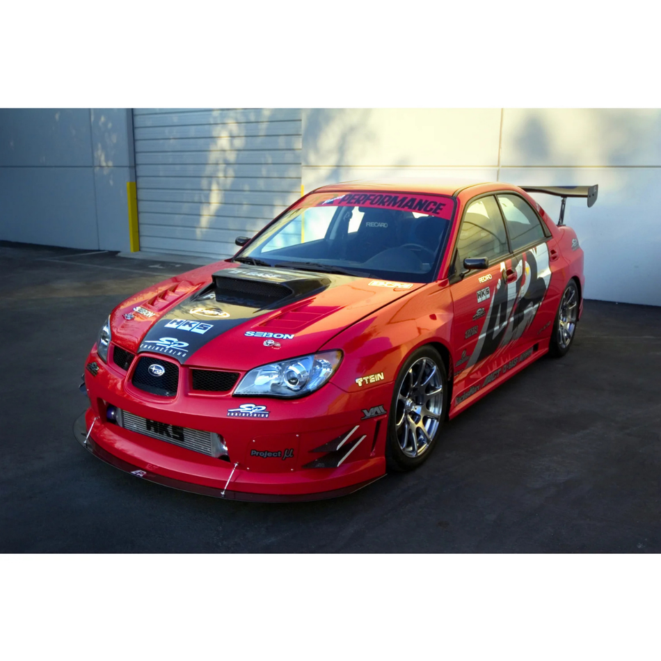 APR Performance SS/GT Widebody Kit for 06-07 WRX / STI