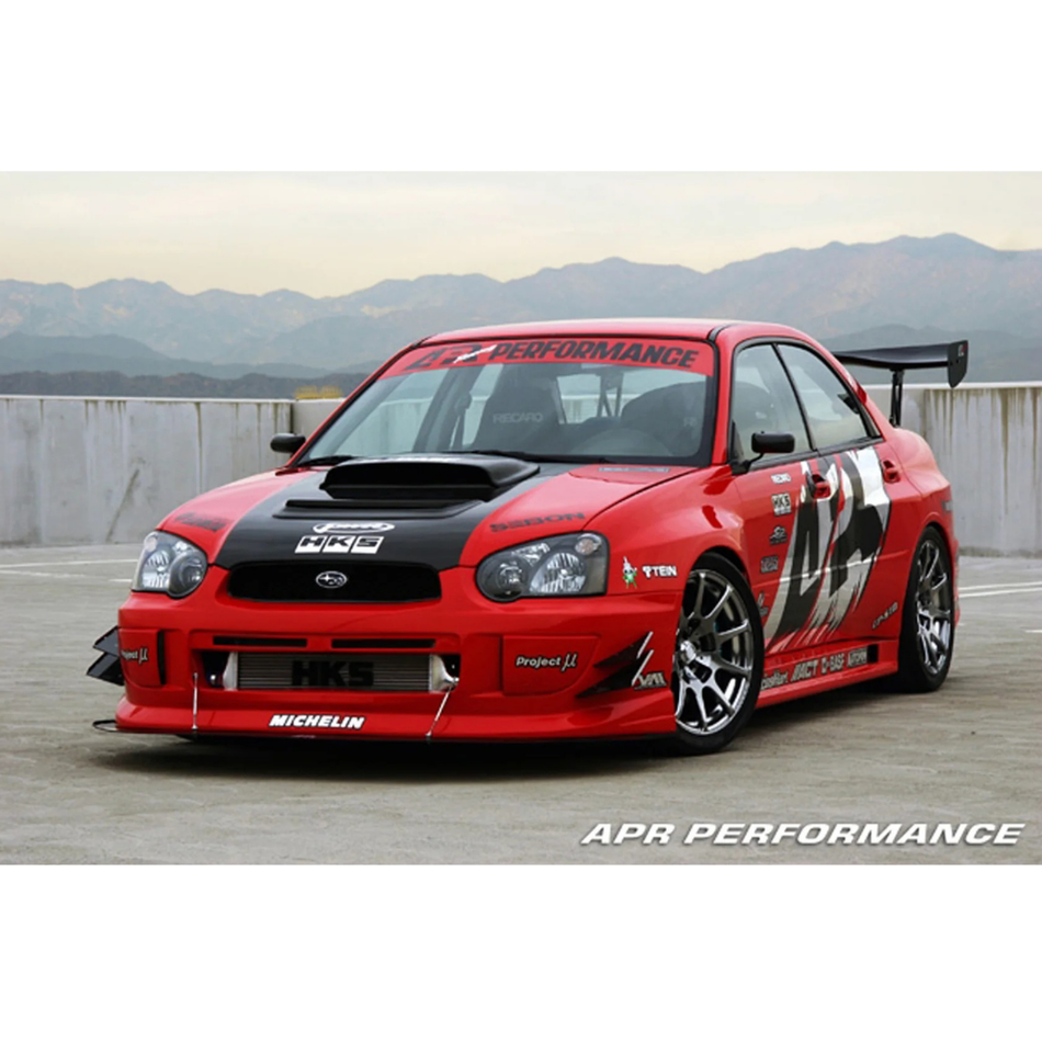 APR Performance SS/GT Widebody Kit for 04-05 WRX / STI