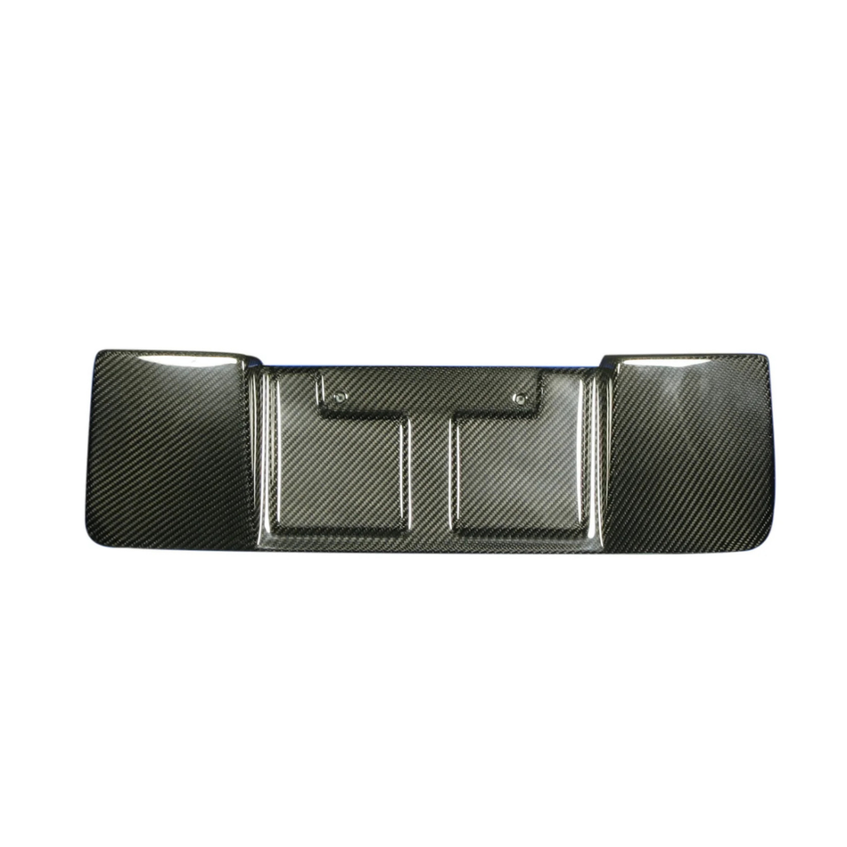 APR Performance Carbon Fiber License Plate Frame for 08-14 WRX / STI SEDAN