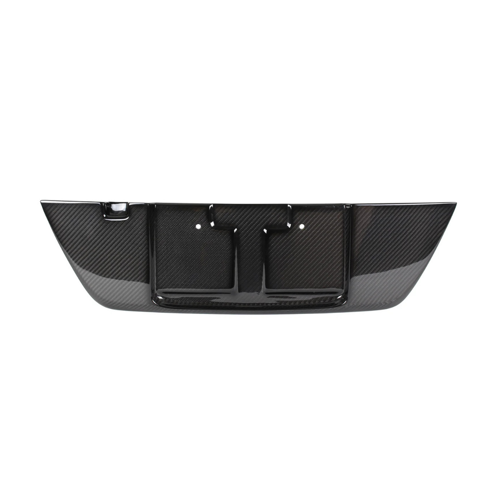APR Performance Carbon Fiber License Plate Frame for 15-21 WRX / STI