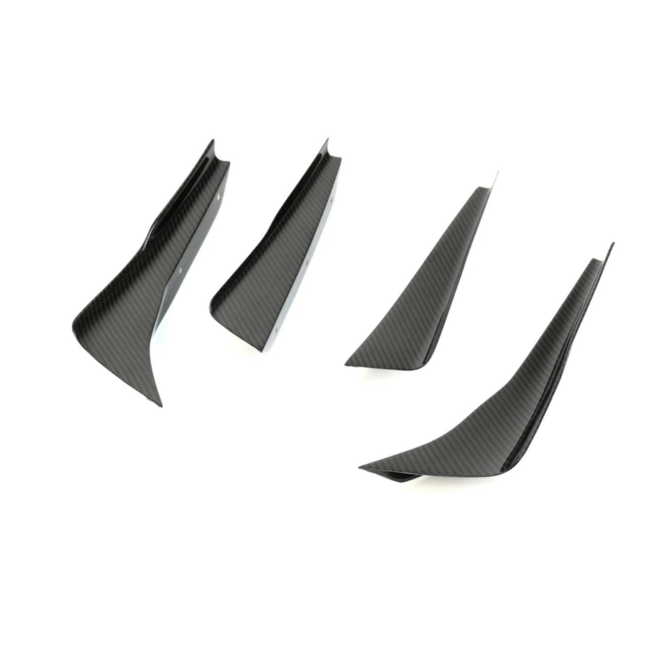 APR Performance Carbon Fiber Canard set 15-17 WRX / STI