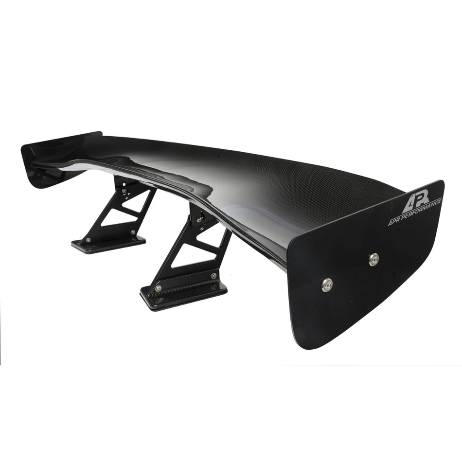 APR Performance GTC300 67" Carbon Fiber Wing for 22+ BRZ / GR86