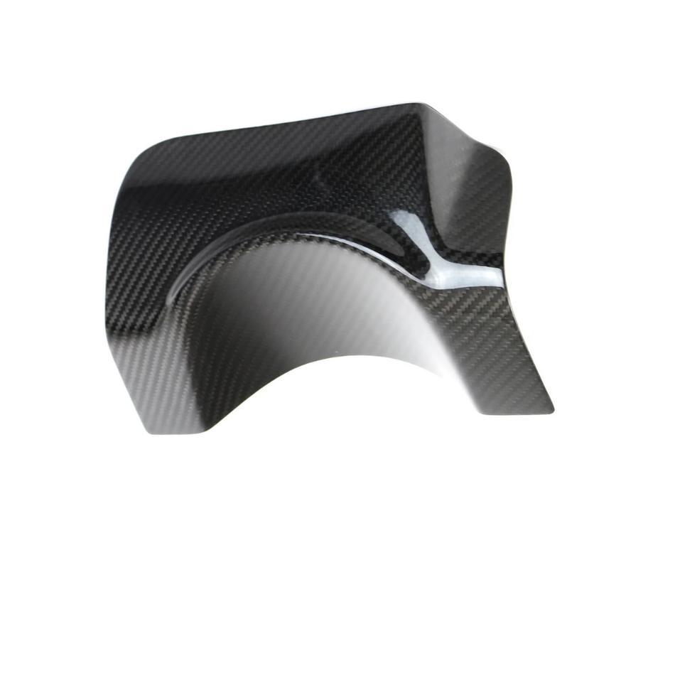 APR Performance Carbon Fiber Exhaust heat shield for 04-07 WRX/STI