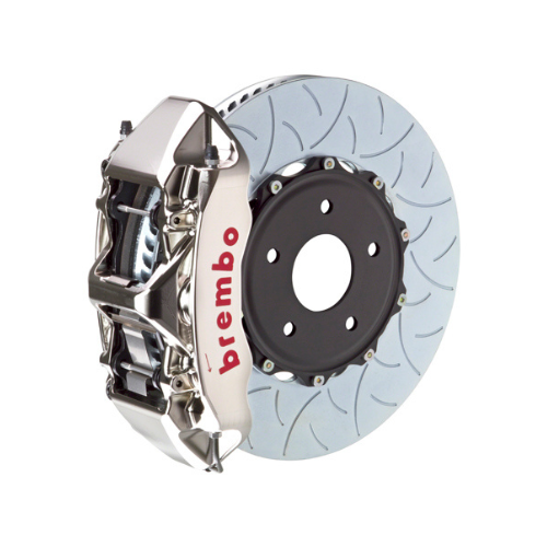 Race Technologies Brembo GTR BBK - Front for 2008-2021 Subaru STI