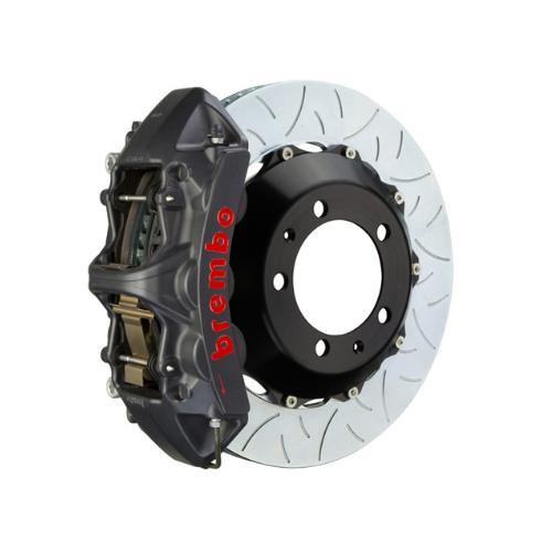 Race Technologies Brembo GTS BBK – Front for 2008-2021 Subaru STI